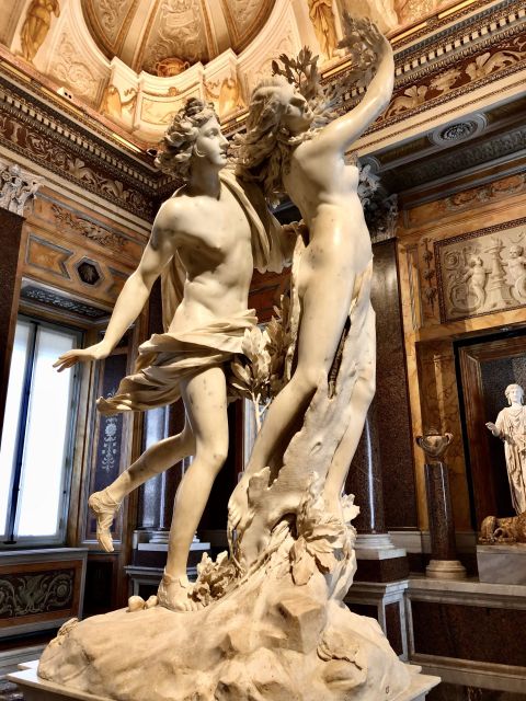 Rome: Borghese Gallery Entry Ticket & Optional Guided Tour - The gardens and the view toward Piazza del Popolo