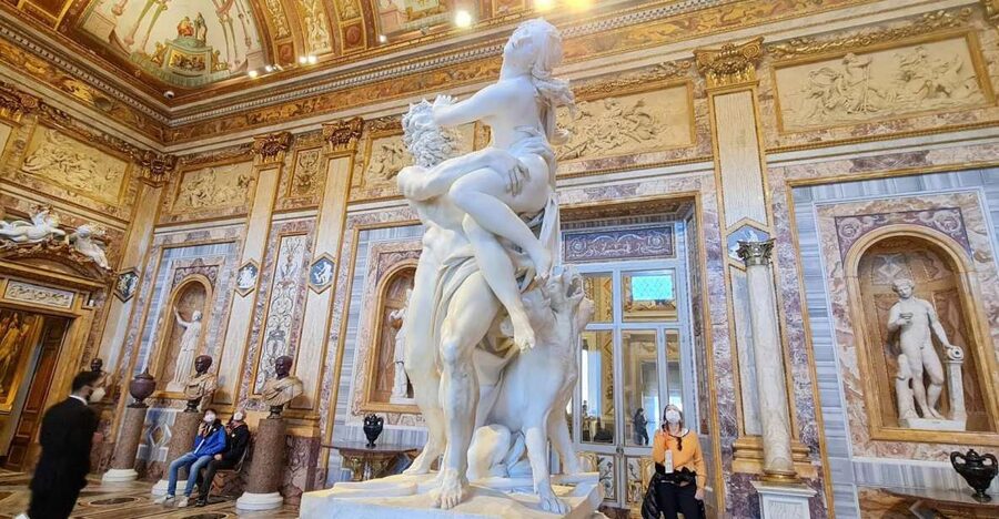 Rome: Borghese Gallery Entry Ticket & Optional Guided Tour - Should you book the Borghese Gallery ticket and tour?