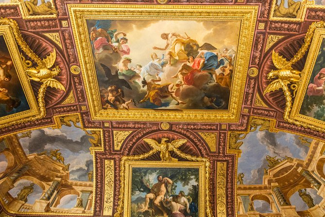 Rome: Borghese Gallery & Gardens Small Group Guided Tour - What the garden walk adds