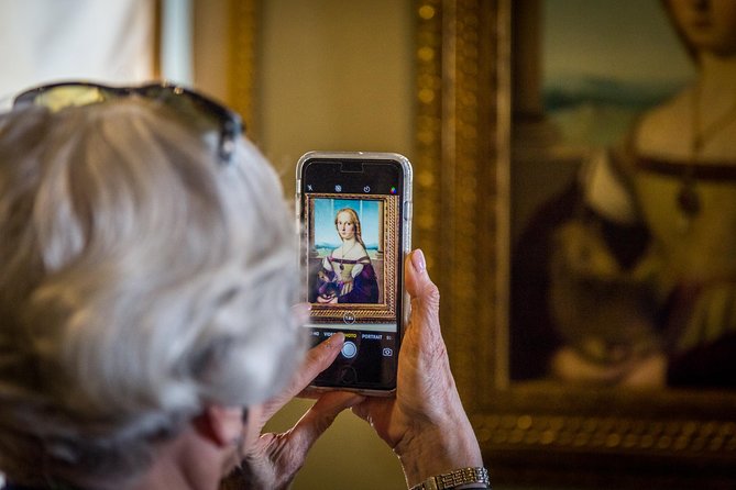 Rome: Borghese Gallery & Gardens Small Group Guided Tour - Practical tips for a smoother visit