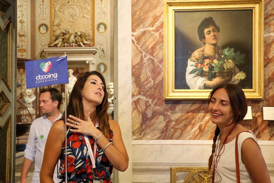 Rome: Borghese Gallery Guided Tour with Skip-the-Line Entry - Bags, accessibility, and practical comfort