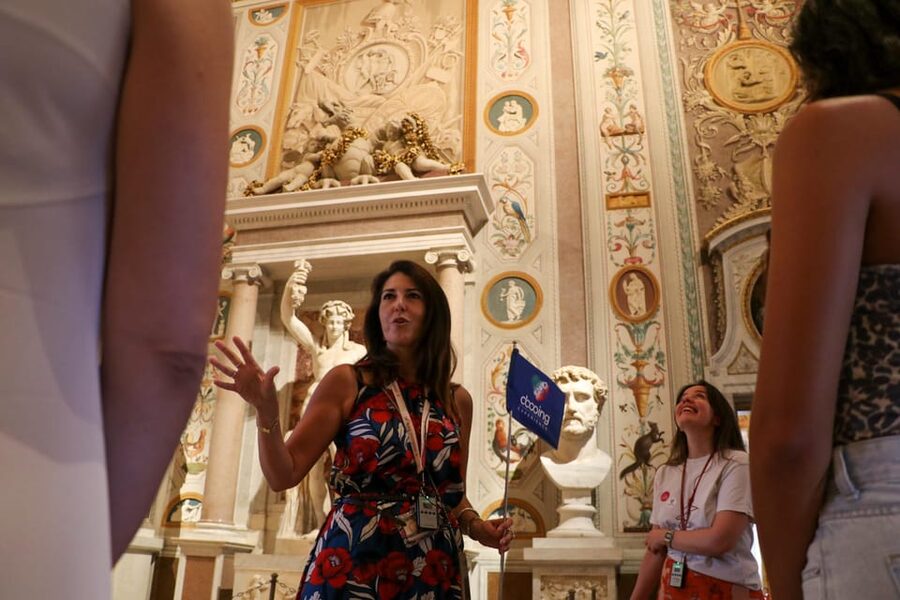 Rome: Borghese Gallery Guided Tour with Skip-the-Line Entry - Bernini’s marble theater