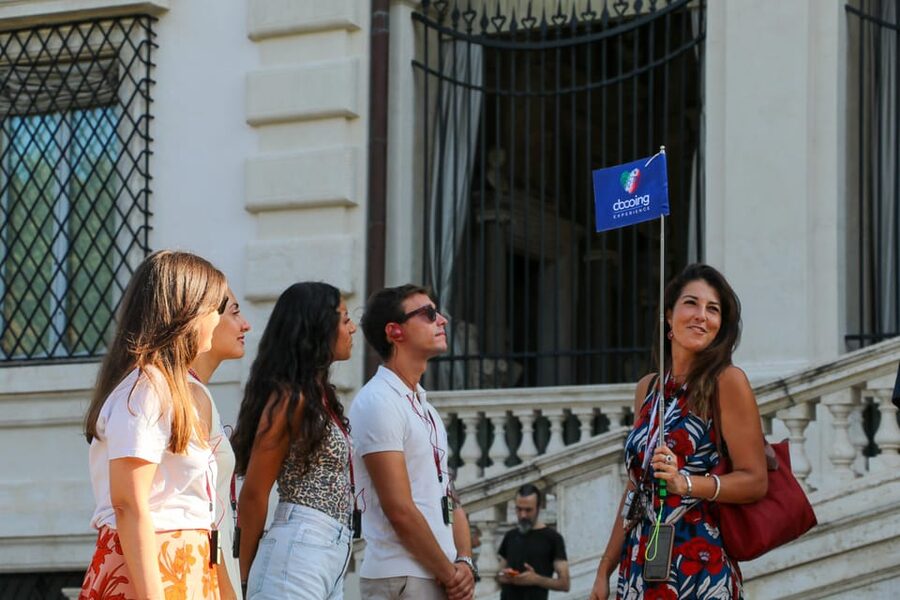 Rome: Borghese Gallery Guided Tour with Skip-the-Line Entry - Caravaggio’s people, light, and uneasy realism