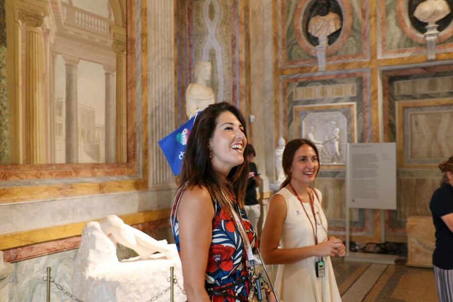 Rome: Borghese Gallery Guided Tour with Skip-the-Line Entry - Priority entry when tickets are hard to find