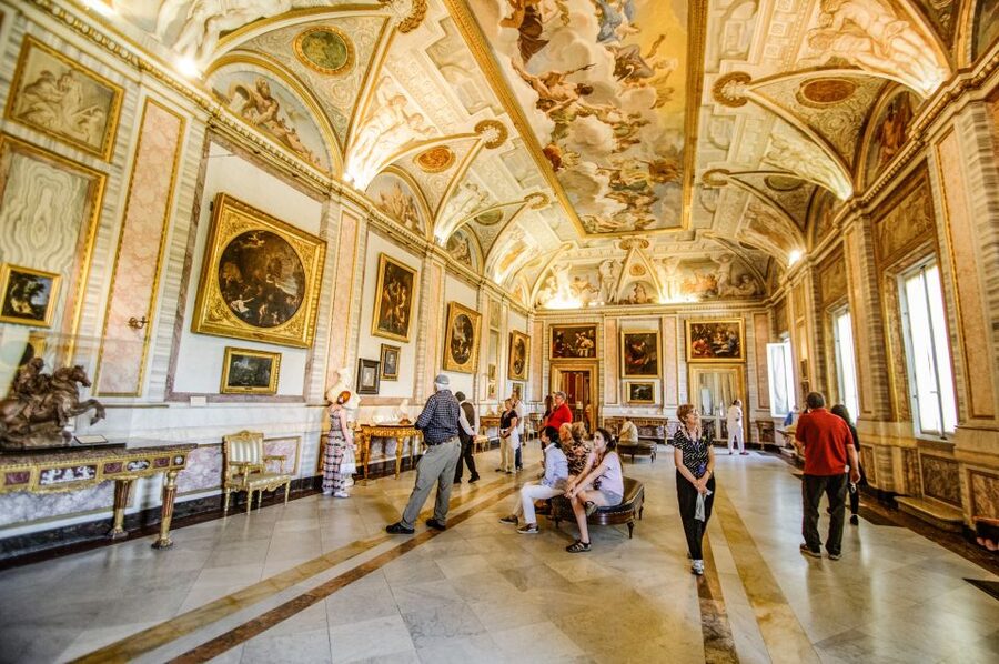 Rome: Borghese Gallery Guided Tour with Skip-the-Line Ticket - Bernini’s marble figures steal the show
