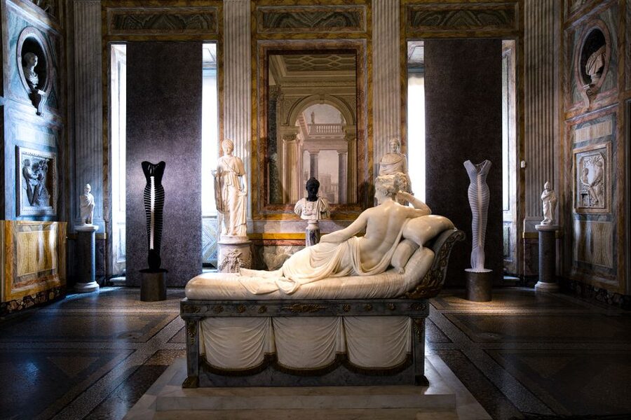 Rome: Borghese Gallery Guided Tour with Skip-the-Line Ticket - Caravaggio, Rubens, Titian, and Canova