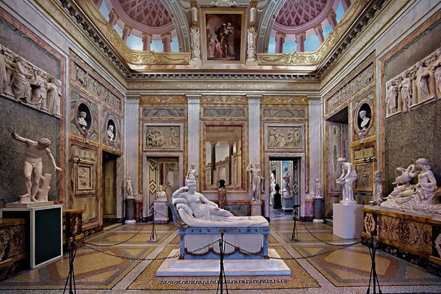 Rome: Borghese Gallery Guided Tour with Skip-the-Line Ticket - What the two-hour format feels like