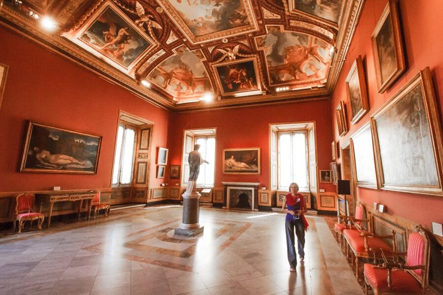 Rome: Borghese Gallery Guided Tour with Skip-the-Line Ticket - A walk through Villa Borghese after the museum