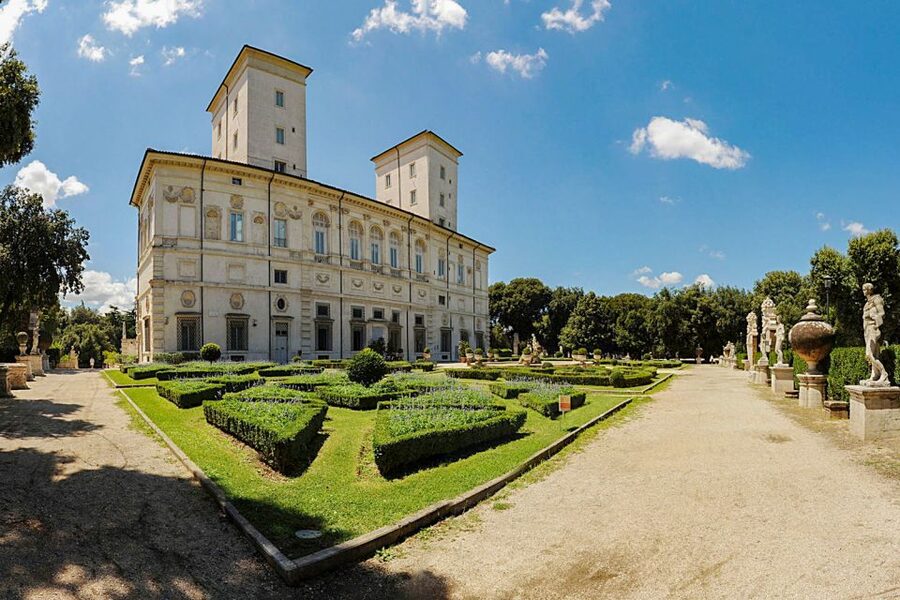 Rome: Borghese Gallery Guided Tour with Skip-the-Line Ticket - Meeting at the gallery entrance