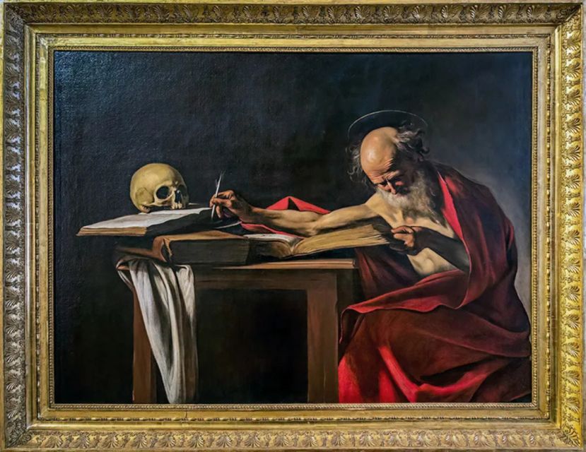 Rome: Borghese Gallery Guided Tour with Tickets - Key points to know before booking