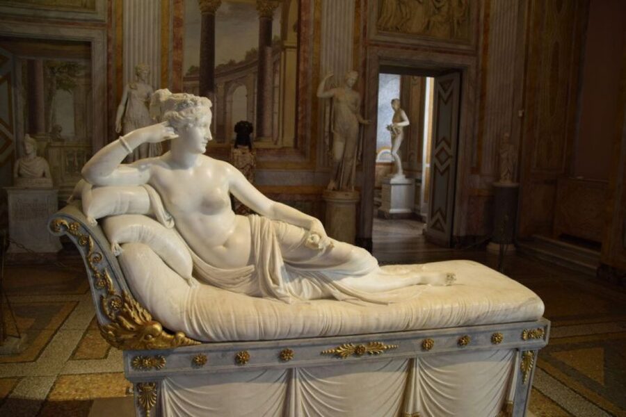 Rome: Borghese Gallery Guided Tour with Tickets - Why the Borghese Gallery deserves a place in your Rome plans