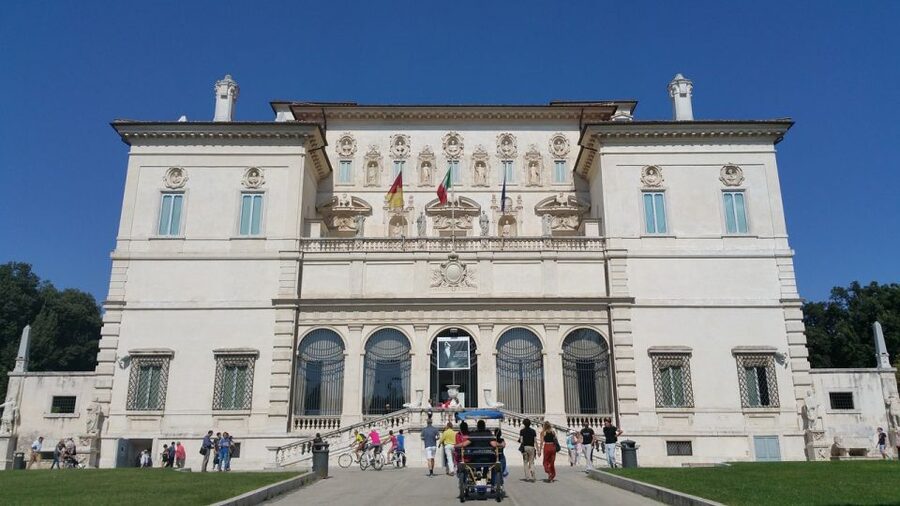 Rome: Borghese Gallery Guided Tour with Tickets - Caravaggio’s intense room