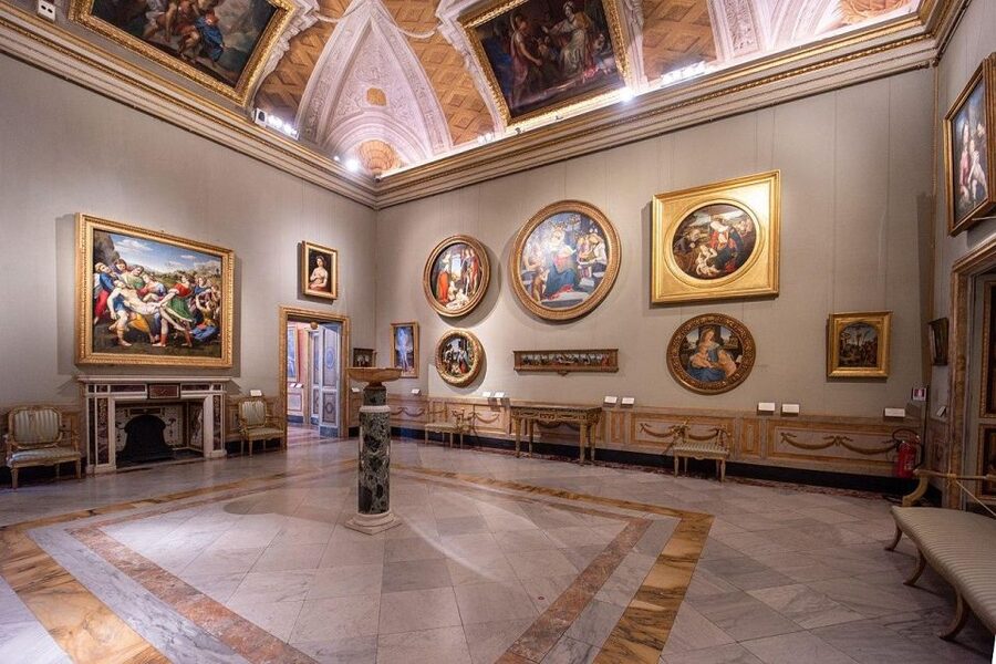 Rome: Borghese Gallery Skip-the-Line Entry and Guided Tour - Caravaggio’s dark rooms and human faces