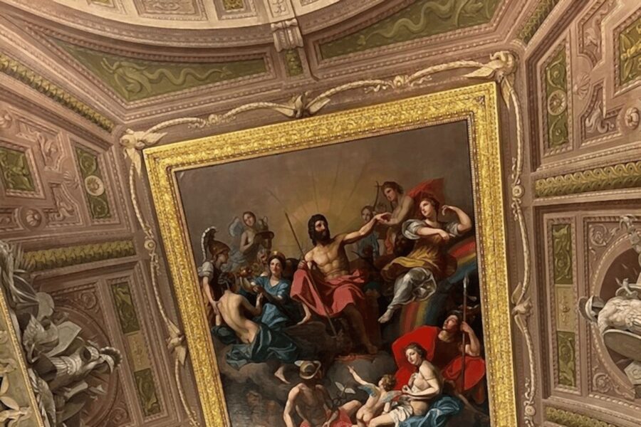 Rome: Borghese Gallery Skip-the-line Entry Ticket - The first rooms: an elegant home filled with ambition