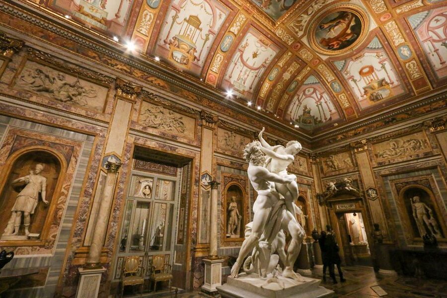 Rome: Borghese Gallery Skip-the-Line Tickets with Audioguide - Caravaggio’s paintings bring a darker mood