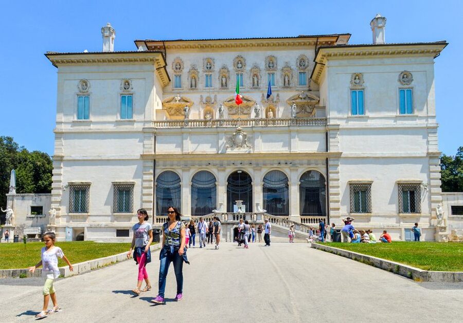 Rome: Borghese Gallery Skip-the-Line Tickets with Audioguide - Raphael, Titian, Rubens, and Canova add balance
