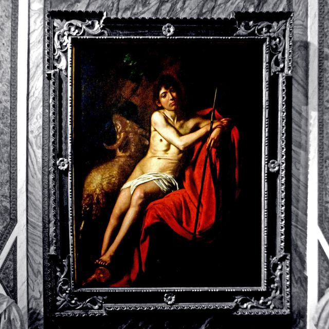 Rome: Borghese Gallery Skip-the-Line Tickets with Audioguide - Using the digital audioguide without losing your own pace