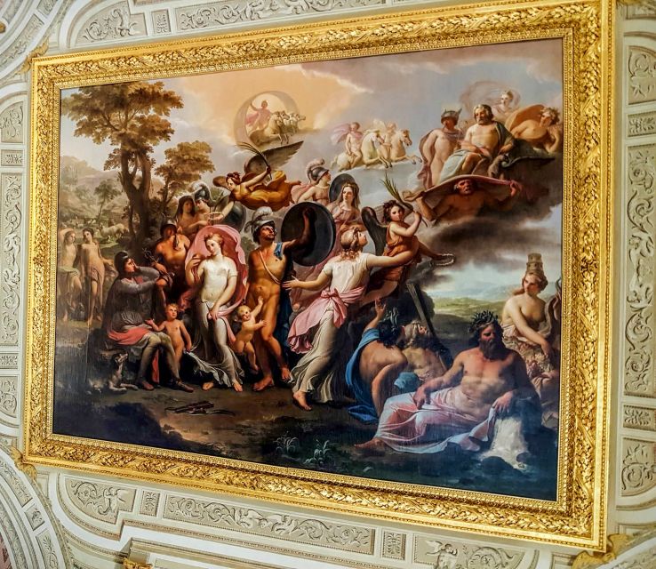 Rome: Borghese Gallery Skip-the-Line Tickets with Audioguide - Bags, security, and the two-hour clock
