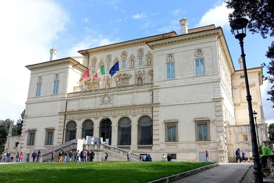 Rome: Borghese Gallery Small Group Guided Tour - Bernini’s Apollo and Daphne