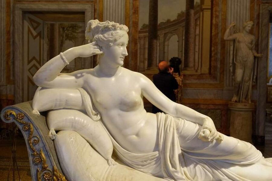 Rome: Borghese Gallery Small Group Guided Tour - Caravaggio’s paintings: fruit, light, and human presence