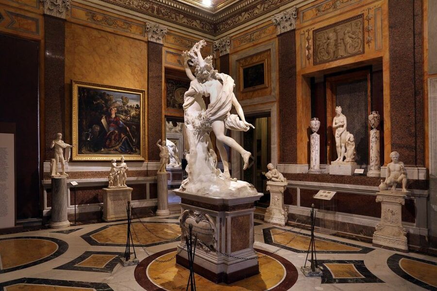 Rome: Borghese Gallery Small Group Guided Tour - Price, access, and practical rules