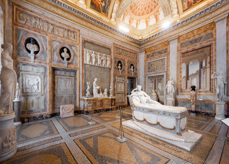 Rome: Borghese Gallery Small Group Guided Tour - Who should book this Borghese Gallery tour?