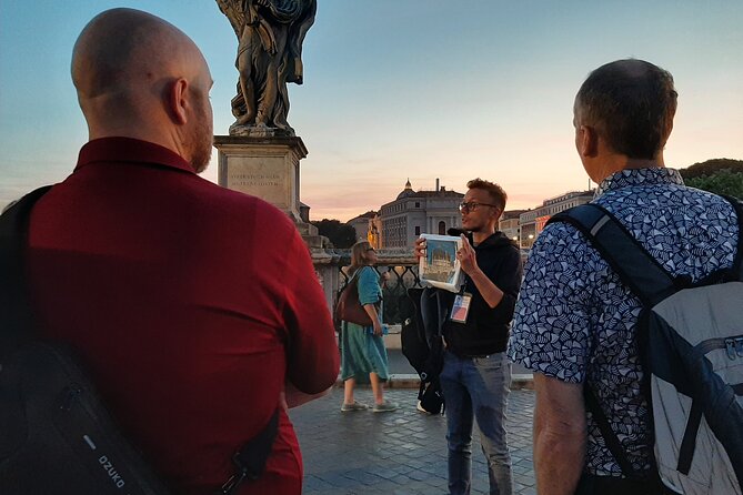 Rome by Night E-Bike Tour with Pizza Option - Trevi Fountain and the Spanish Steps