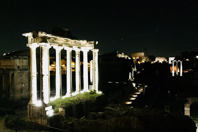 Rome by Night - Ebike Small Group Tour - Food and Wine (Option) - Why an evening e-bike is a smart way to see Rome