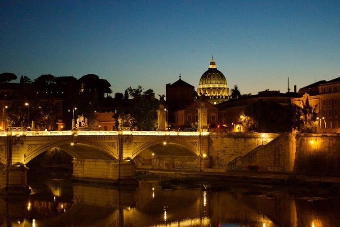 Rome by Night - Ebike Small Group Tour - Food and Wine (Option) - Starting in Monti, Rome’s old residential quarter
