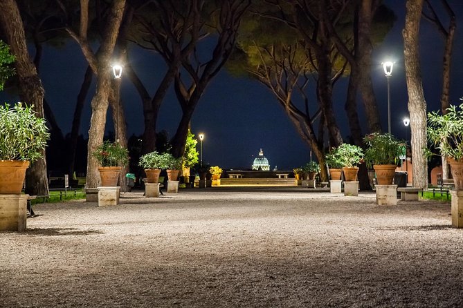 Rome by Night - Ebike Small Group Tour - Food and Wine (Option) - Safety, fitness, and who should book
