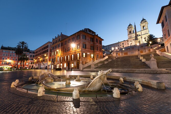 Rome by Night: Golf Cart Tour - Key points to know before you book