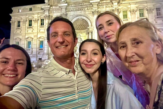 Rome by Night: Golf Cart Tour - Pincio Terrace and Piazza del Popolo