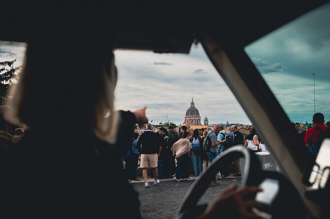 Rome by Night Private Golf Cart Tour - Is $105 per person a fair price?