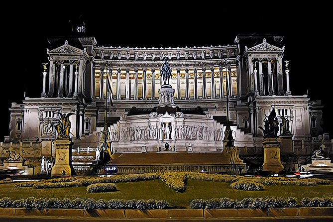 Rome by Night Private Walking Tour - The Pantheon, Rome’s engineering marvel