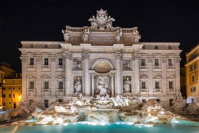 Rome by Night Walking Tour - Is $54.31 a fair price?