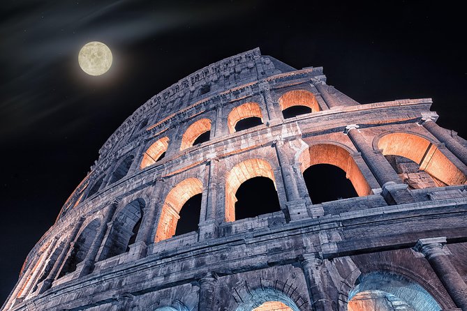 Rome by Night Walking Tour - Who should book this evening walk?