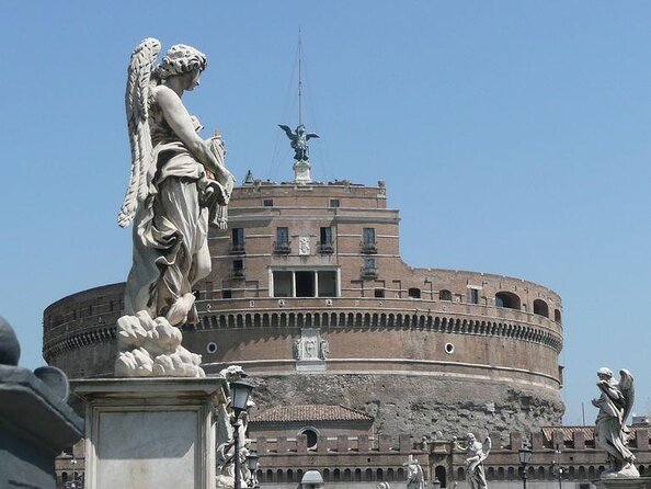 Rome by Night Walking Tour - Legends & Criminal Stories - Key points at a glance