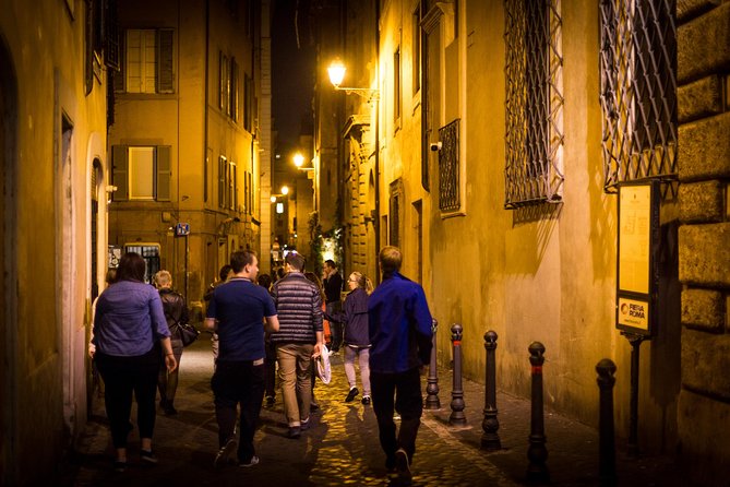 Rome by Night Walking Tour - Legends & Criminal Stories - Is $14.48 a fair price?