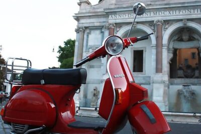 Rome by Vespa – Live the City Like a Local