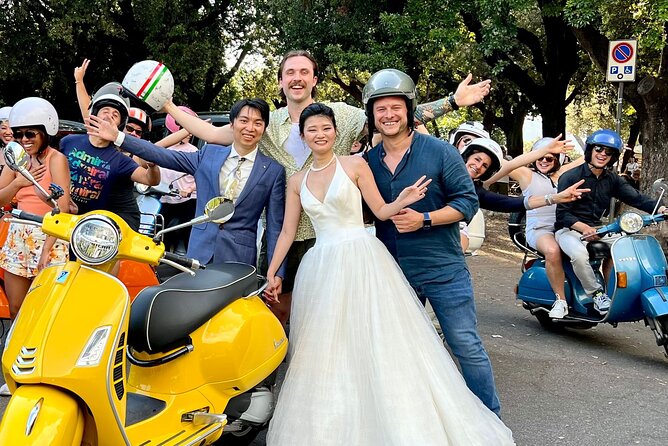 Rome by Vespa – Live the City Like a Local - How safe and comfortable does the ride feel?