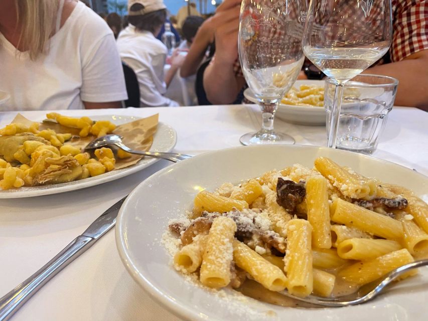 Rome: Cannondale E-Bike Evening Tour with Optional Dinner - Riding conditions, children, and comfort