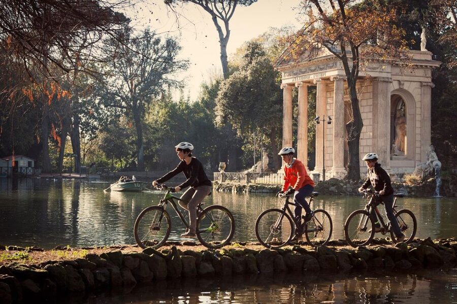 Rome: Cannondale E-Bike Tour of Top Landmarks & More - Trevi Fountain, Spanish Steps, and Piazza del Popolo