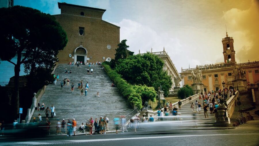 Rome: Capitoline Museums Experience with Multimedia Video - Who will enjoy this experience most