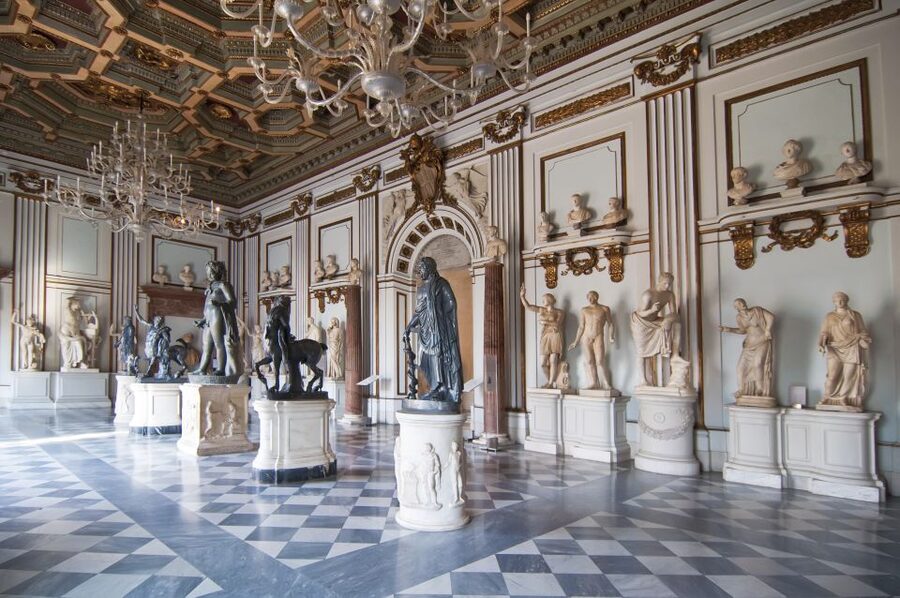 Rome: Capitoline Museums Experience with Multimedia Video - Why the building deserves your time