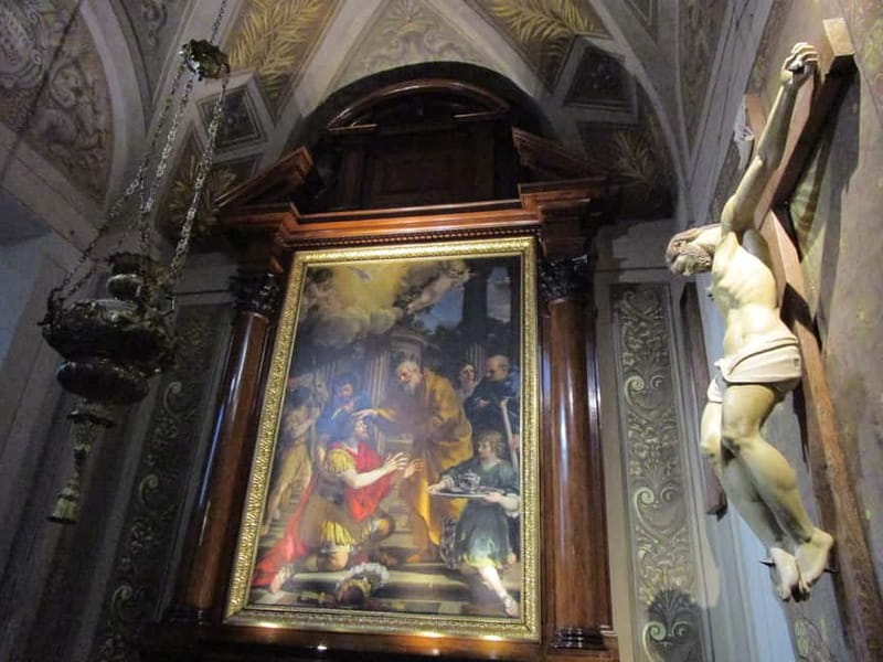 Rome: Capuchin Crypts Skip-the-Line Ticket and Tour - The Crypt of the Three Skeletons