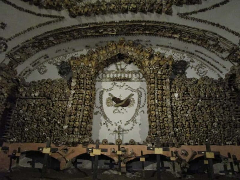 Rome: Capuchin Crypts Skip-the-Line Ticket and Tour - The Crypt of the Resurrection and Mass Chapel