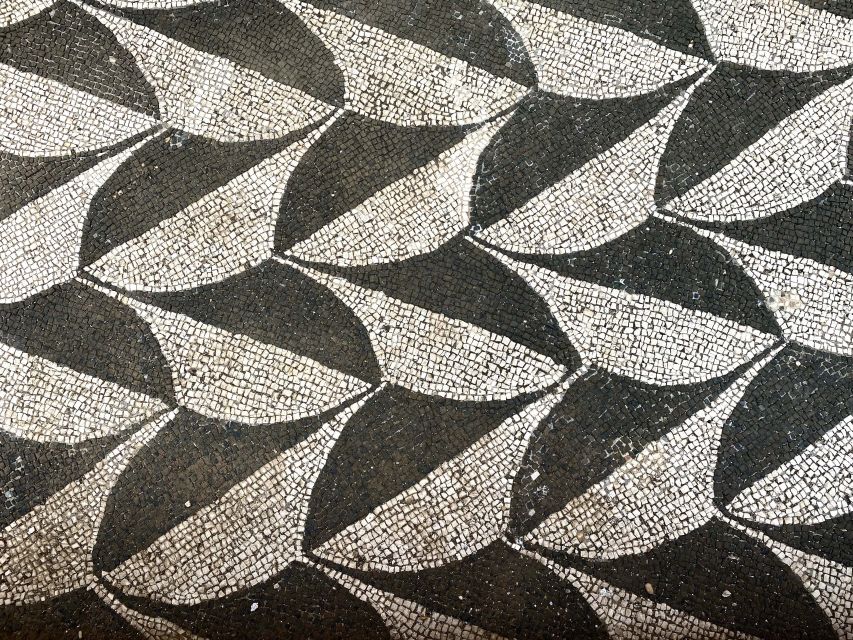 Rome: Caracalla Baths & Circus Maximus — Private or Shared - Meeting point, timing, and walking advice
