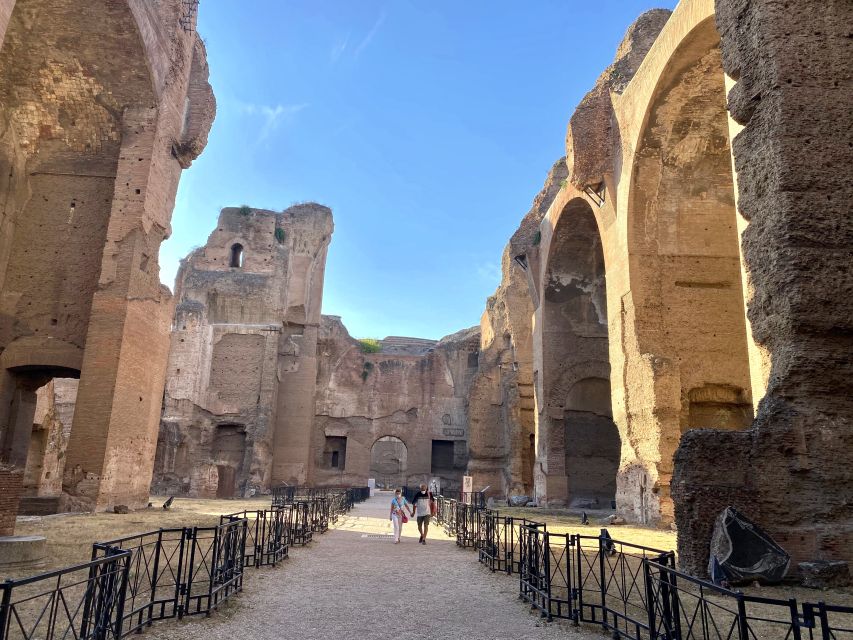 Rome: Caracalla Baths & Circus Maximus — Private or Shared - Who will enjoy this Rome tour most