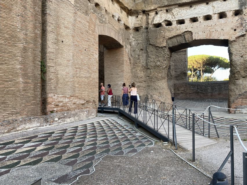 Rome: Caracalla Baths Express Small-Group or Private Tour - Is $70 a Fair Price?