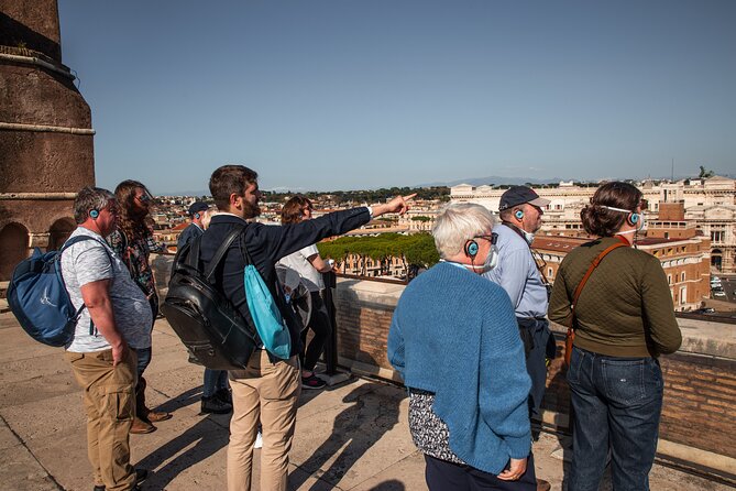 Rome: Castel Sant'Angelo Guided Tour - Prison rooms and the darker side of the castle